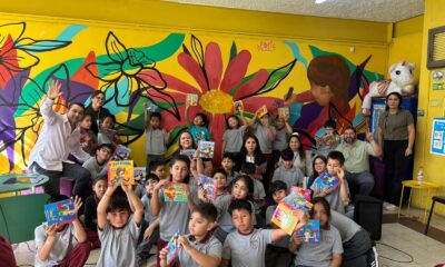 Mes del Libro en McDonald's - Concurso