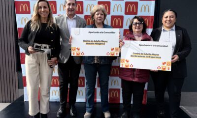 McDonald's Quinta Normal