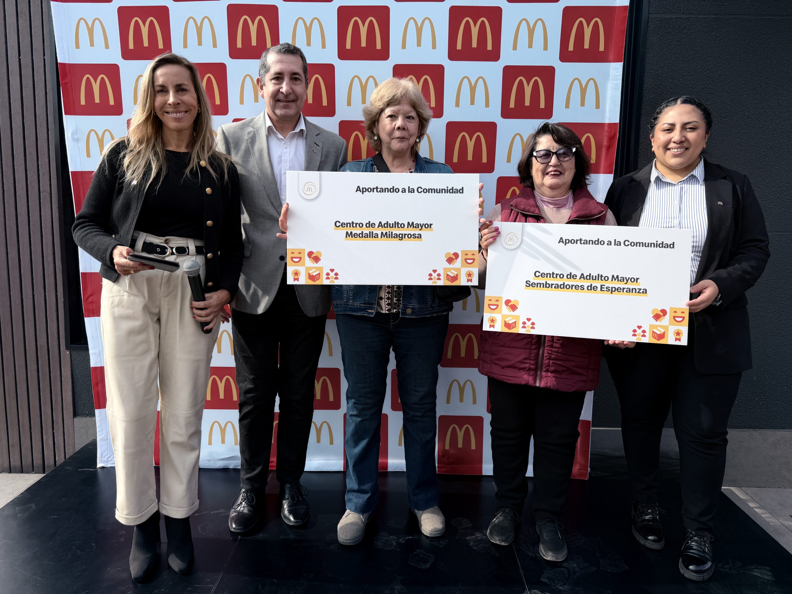 McDonald's Quinta Normal